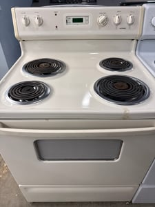 Hotpoint almond color range - $279.00 - HP-RG-0000082