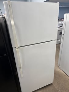 Spectra white top mount refrigerator - $469.00 - GE-RF-0000169