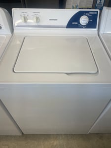 Hotpoint top load washer - $299.00 - HP-WS-0000002