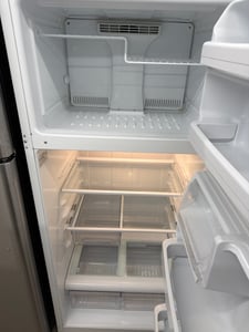 White top mount refrigerator - $399.00 - HP-RF-0000102