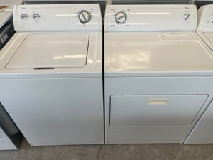 Whirlpool washer and dryer set - $679.00 - WP-WD-0000068