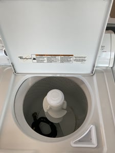 Whirlpool washer and dryer set - $679.00 - WP-WD-0000118
