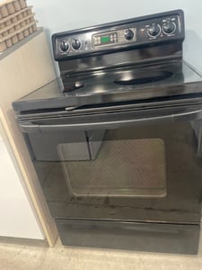 GE glass top range - $299.00 - GE-RG-0000081