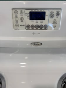 White coil top range - $399.00 - WP-RG-0000186