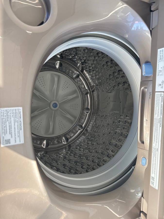 Samsung washer and dryer set image 4