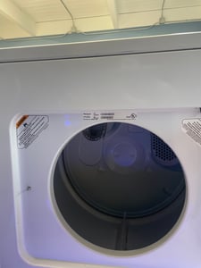 Whirlpool washer and dryer set - $599.00 - WP-WD-0000145