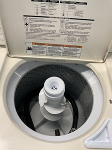 Top load bisque color washer direct drive - $399.00 - WP-WS-0000214