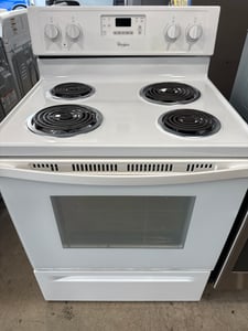 White Coil top range - $379.00 - WP-RG-0000122