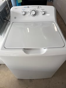 New open box top load washer - $599.00 - GE-WS-0000096
