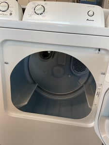 Amana washer and dryer set - $679.00 - AM-WD-0000010