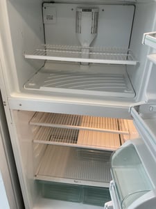 Whirlpool top mount refrigerator - $299.00 - WP-RF-0000024