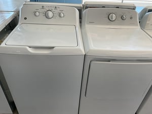 Top load washer and dryer - $639.00 - GE-WD-0000072