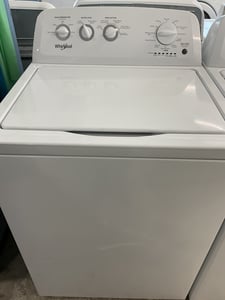 Top load he washer - $439.00 - WP-WS-0000196