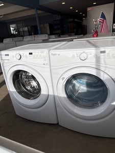 Whirlpool duet washer and dryer set - $799.00 - WP-WD-0000155