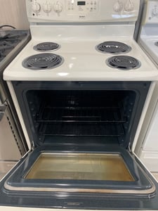 Kenmore almond color coil top range - $349.00 - KM-RG-0000012