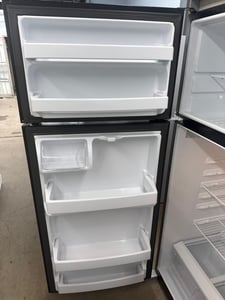 GE black top mount refrigerator - $399.00 - GE-RF-0000248