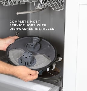 GE® ENERGY STAR® Dishwasher with Front Controls - $499.00 - GE-DW-0000012