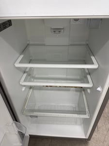 Stainless steel refrigerator - $399.00 - WP-RF-0000153