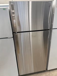 New GE stainless steel refrigerator - $799.00 - GE-RF-0000120