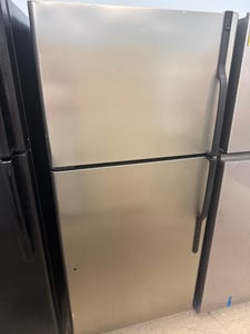 GE Adora stainless steel refrigerator - $389.00 - GE-RF-0000261