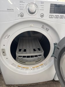 LG front load washer and dryer set - $899.00 - LG-WD-0000125