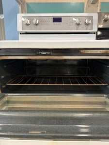Gold series glass top double oven - $999.00 - WP-RG-0000188