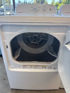 New open box Hotpoint washer and dryer set - $999.00 - HP-WD-0000021