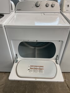 Top load washer and dryer set - $699.00 - WP-WD-0000279