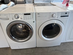 LG washer and dryer set - $779.00 - LG-WD-0000069