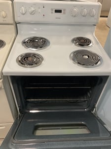 Hotpoint coil top range - $299.00 - HP-RG-0000015