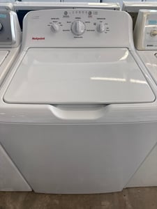 New open box Hotpoint top load washer - $499.00 - HP-WS-0000021