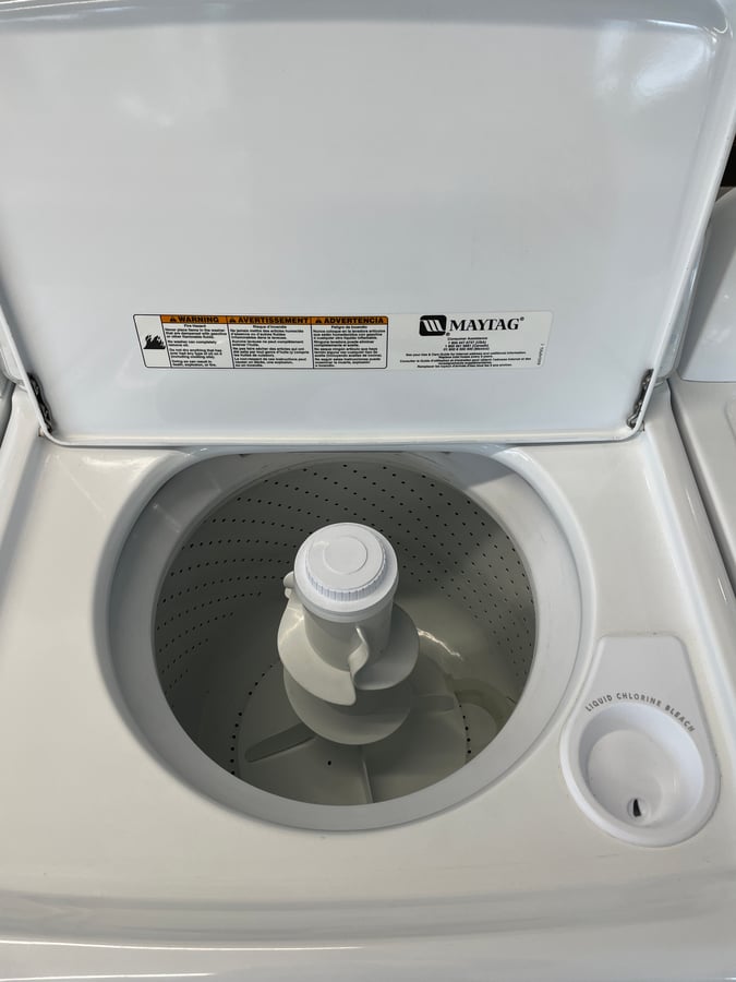 Maytag top load washer image 2