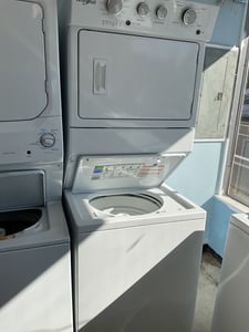 27” laundry center like new - $999.00 - WP-LC-0000052