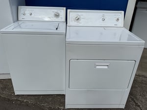 Top load washer and dryer - $679.00 - KM-WD-0000113