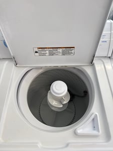 Top load washer and dryer set - $699.00 - AM-WD-0000041
