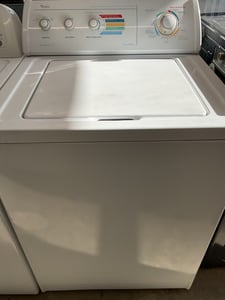 Top load direct drive washer - $429.00 - WP-WS-0000268