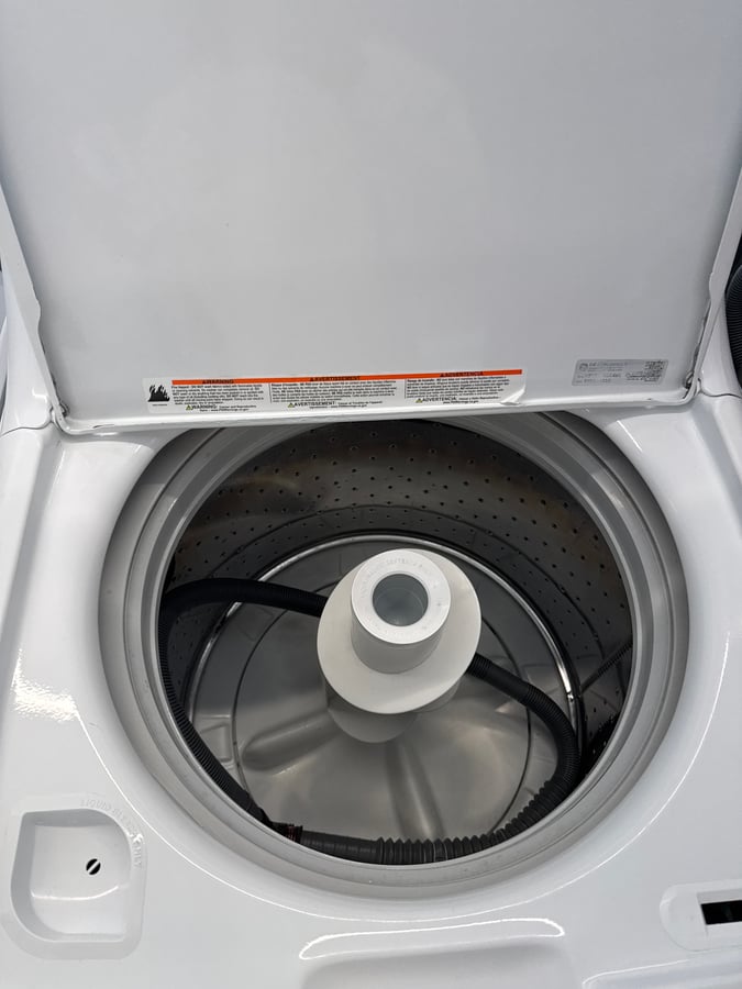 Hotpoint top load washer image 2