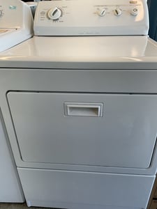 Basic electric dryer - $379.00 - KM-DR-0000072