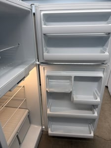 White top mount refrigerator - $399.00 - HP-RF-0000101
