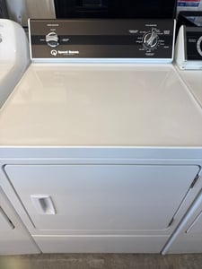 Speed Queen dryer 27”wide. - $599.00 - SQ-WD-0000004