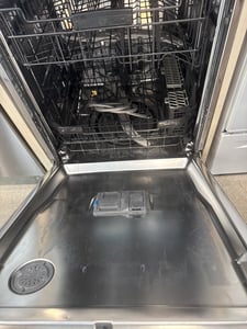 GE stainless steel dishwasher - $379.00 - GE-DW-0000058