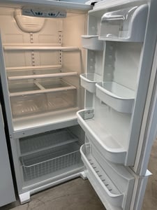 Amana bottom freezer refrigerator - $539.00 - AM-RF-0000024