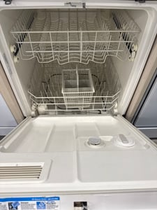 White basic dishwasher - $199.00 - GE-DW-0000042