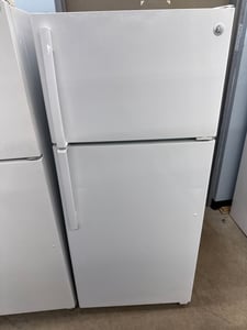 White top mount refrigerator - $429.00 - GE-RF-0000204