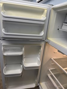 White Top mount refrigerator - $399.00 - KM-RF-0000057