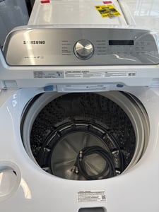 Samsung top load washer - $469.00 - SS-WS-0000006