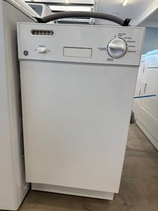 17.5 wide GE dishwasher - $399.00 - GE-DW-0000036