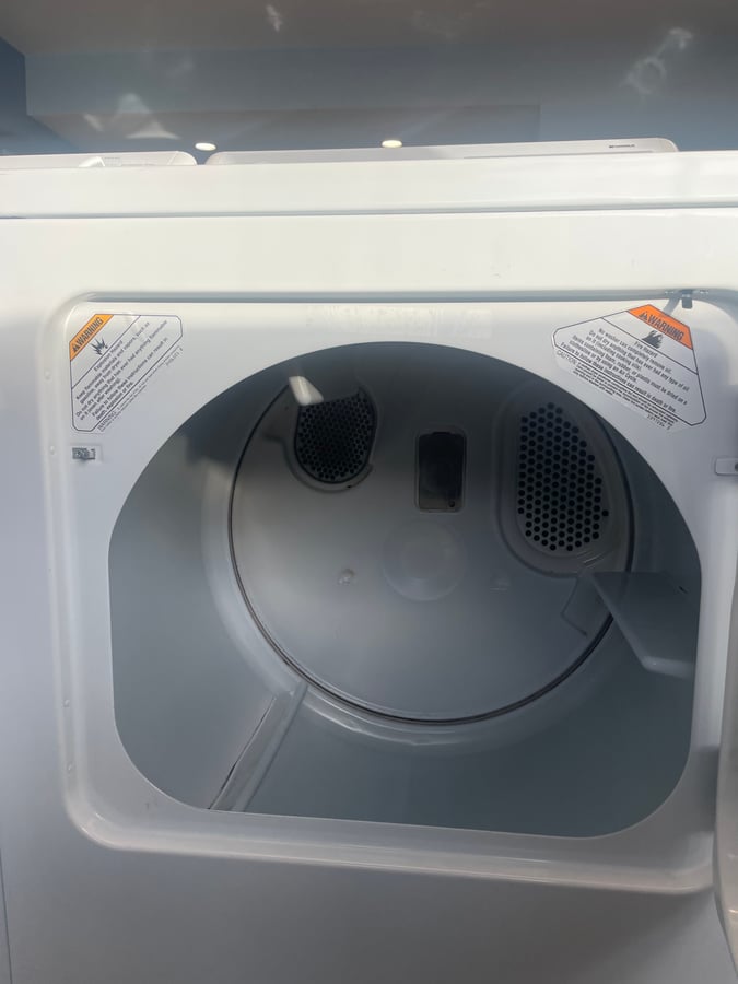 Kenmore washer and dryer set image 3