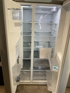 LG SIDE BY SIDE REFRIGERATOR - $999.00 - LG-RF-0000017