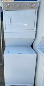 Whirlpool 27”wide laundry center - $749.00 - WP-LC-0000010